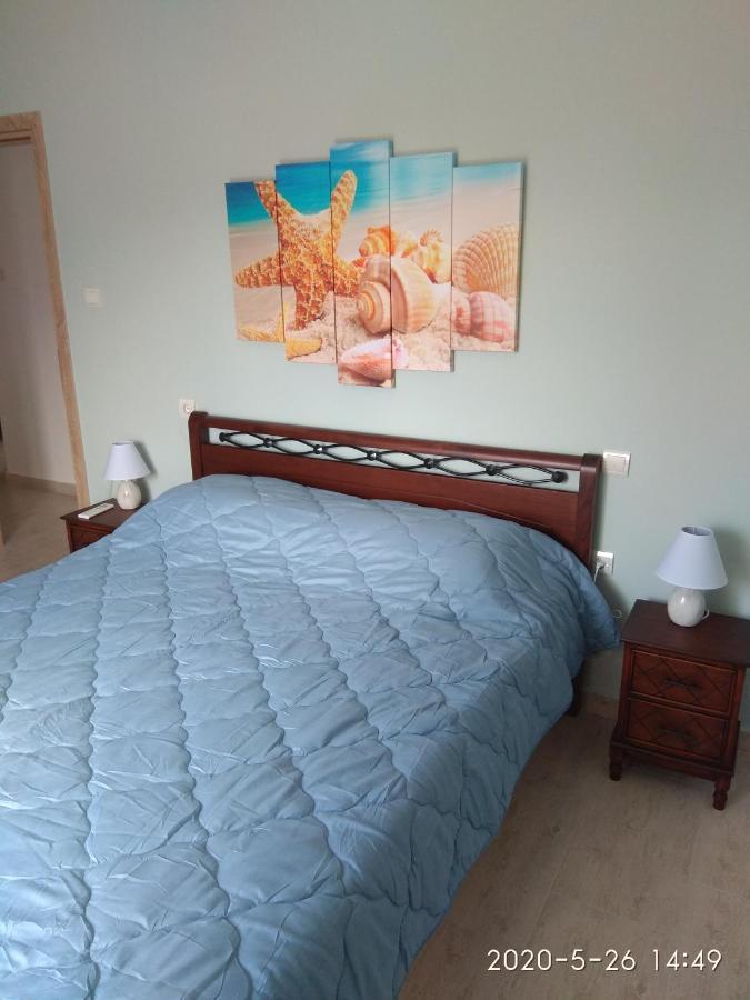 Iris Apartment Χανιά Εξωτερικό φωτογραφία