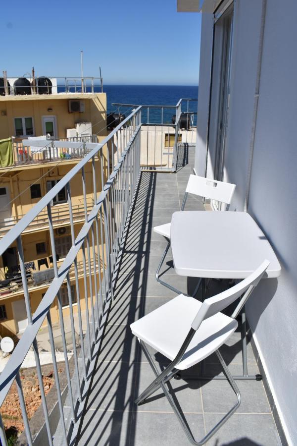 Iris Apartment Χανιά Εξωτερικό φωτογραφία