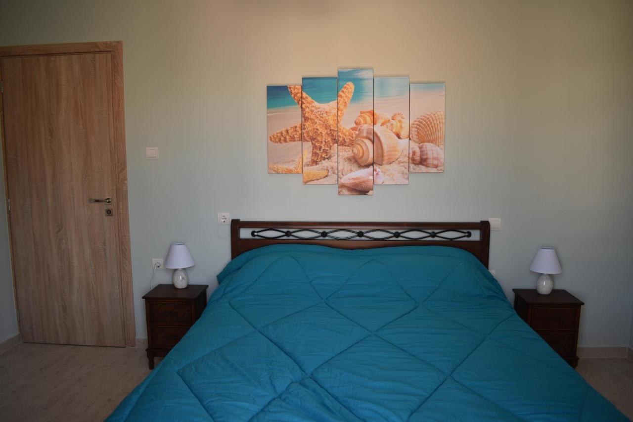 Iris Apartment Χανιά Εξωτερικό φωτογραφία