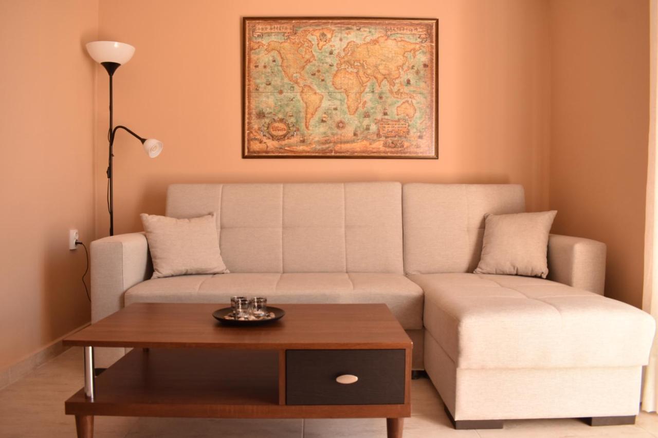 Iris Apartment Χανιά Εξωτερικό φωτογραφία