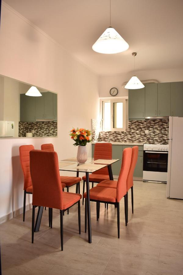 Iris Apartment Χανιά Εξωτερικό φωτογραφία