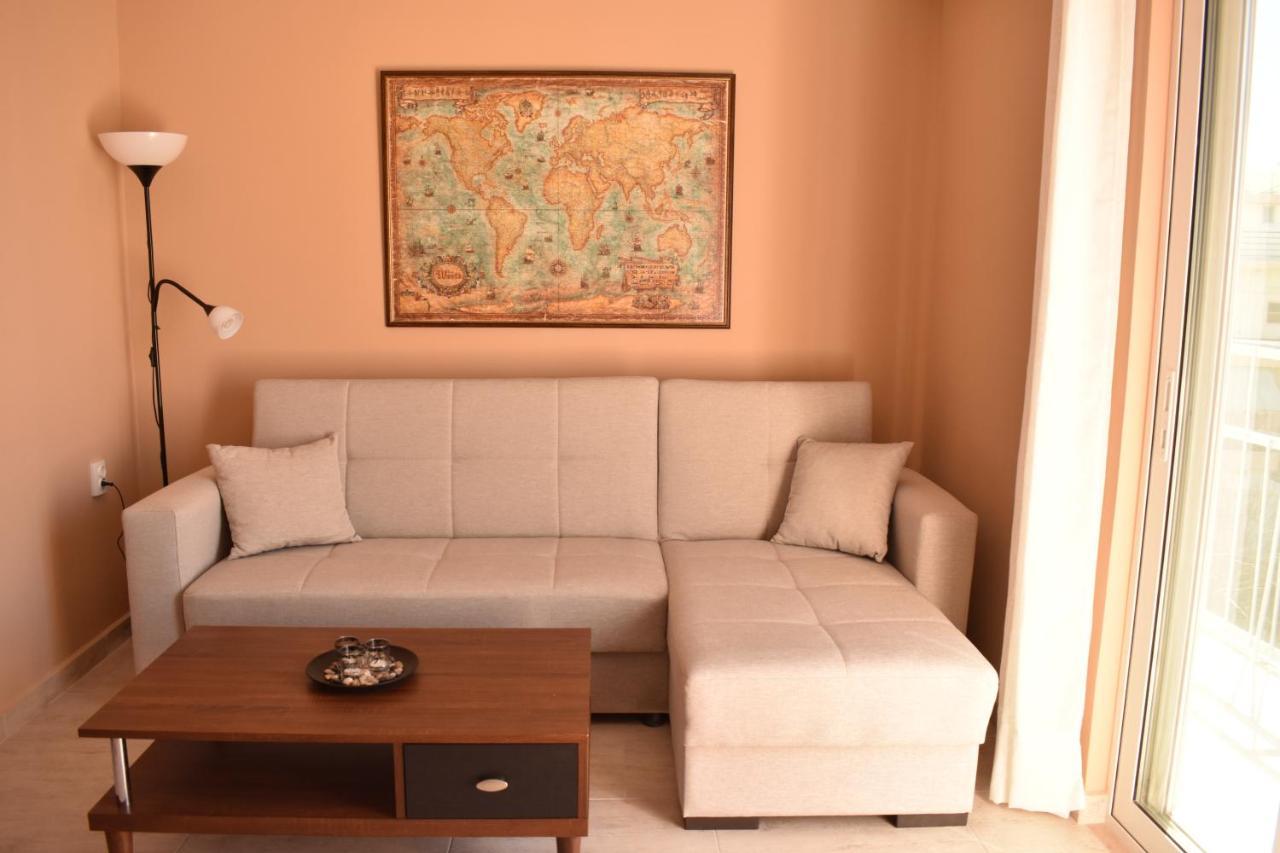 Iris Apartment Χανιά Εξωτερικό φωτογραφία