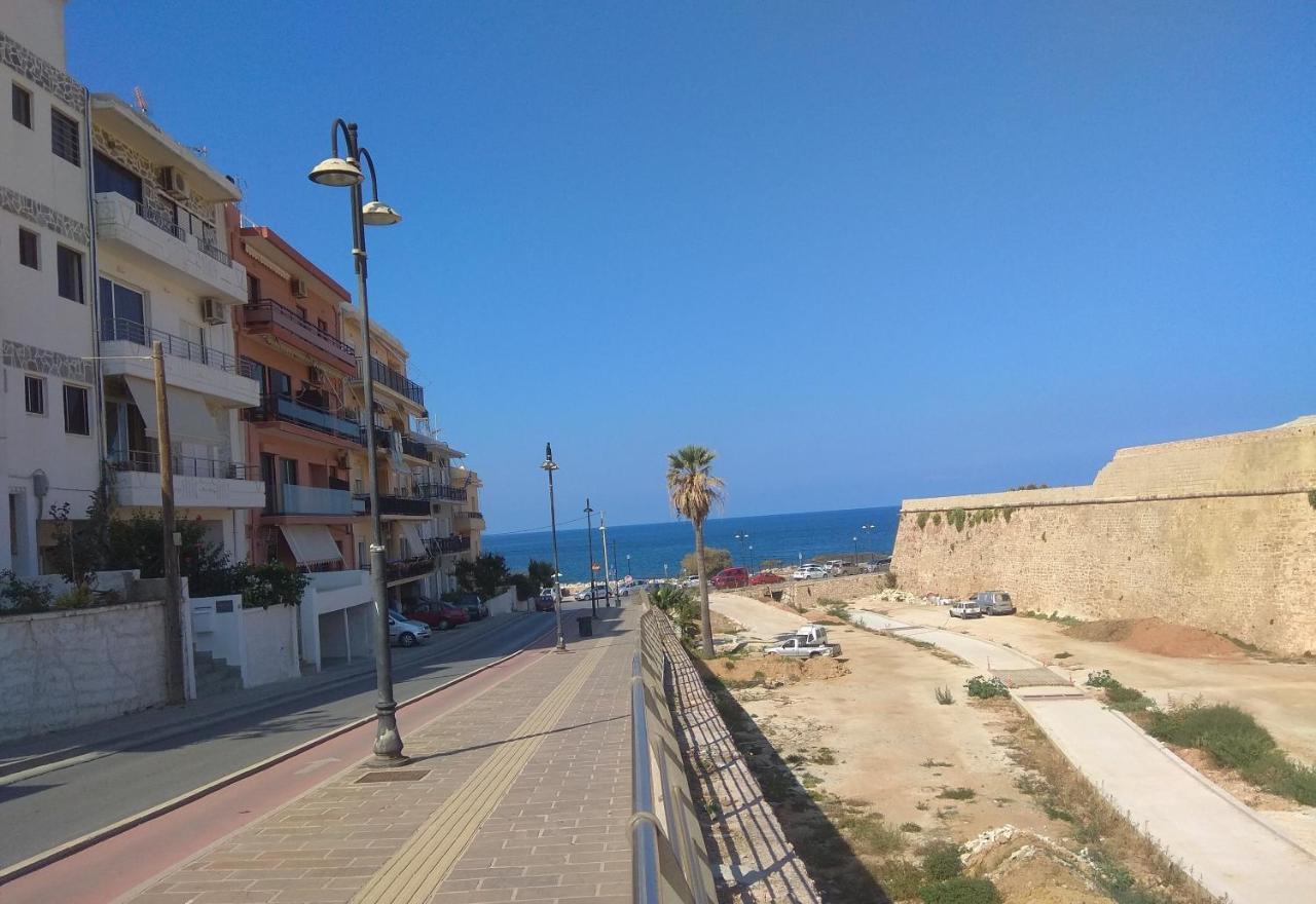 Iris Apartment Χανιά Εξωτερικό φωτογραφία