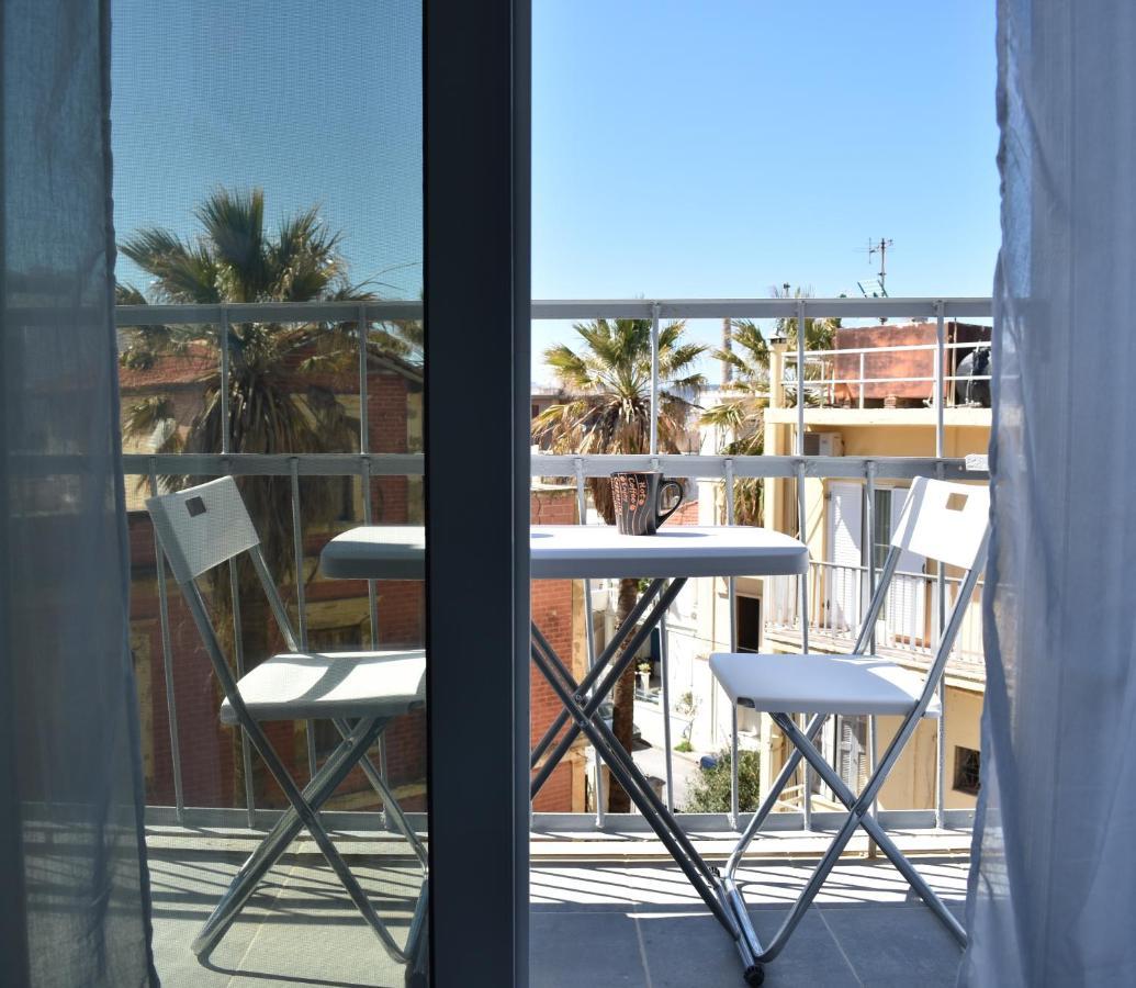Iris Apartment Χανιά Εξωτερικό φωτογραφία